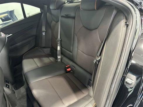 Used 2023 Cadillac CT4 V w/ Technology Package image 24