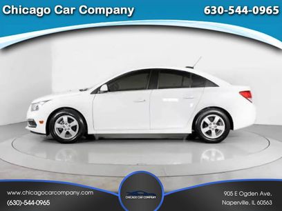 Used 2016 Chevrolet Cruze Eco