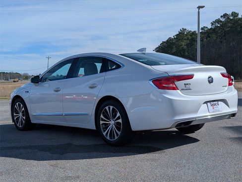 Used 2017 Buick LaCrosse Premium w/ Sights and Sounds Package image 3