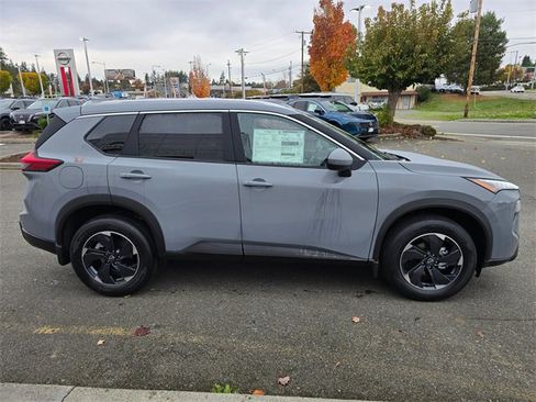 New 2026 Nissan Rogue SV image 4