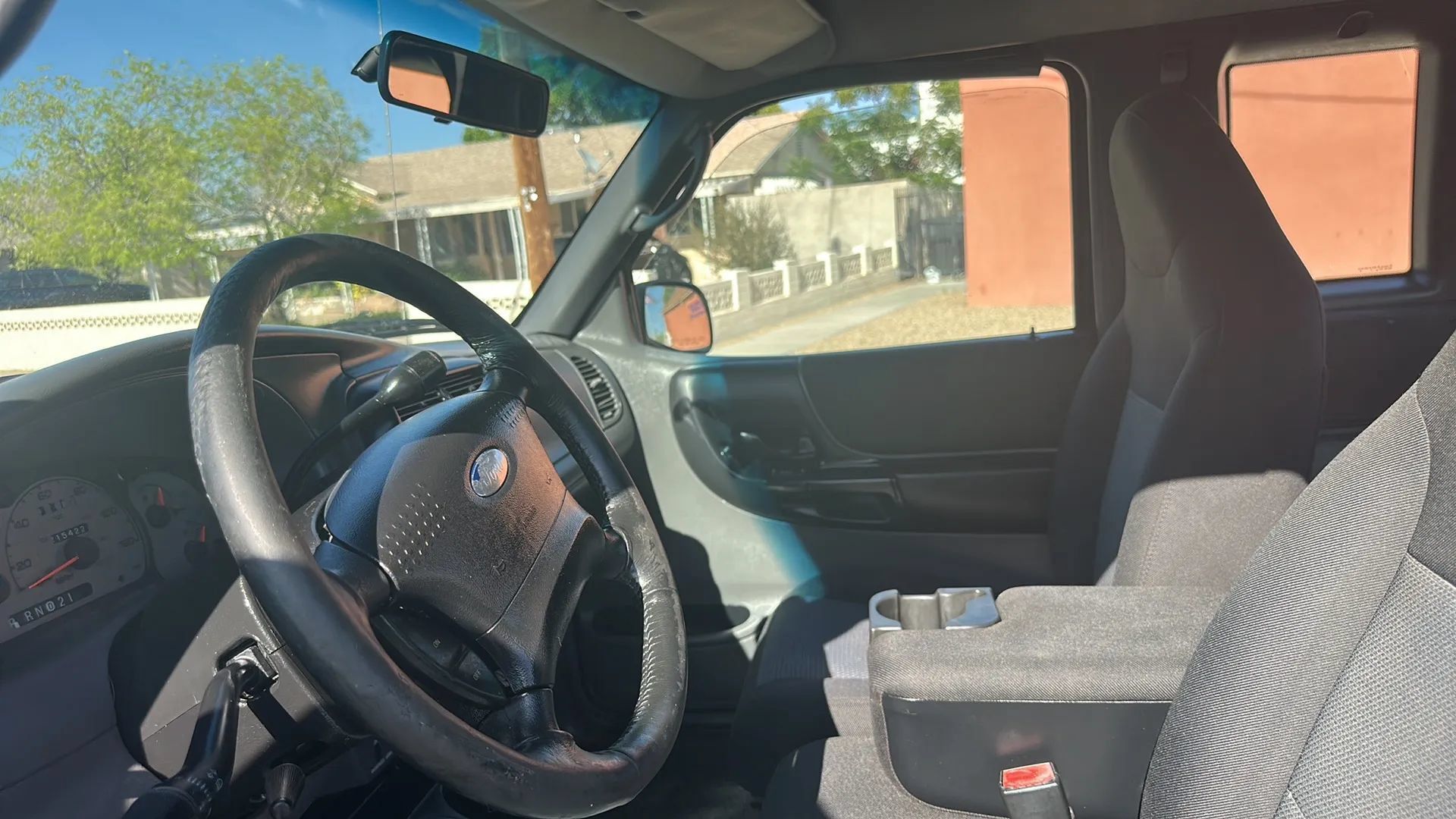 Used 2003 Ford Ranger XLT AWD/4WD image 39
