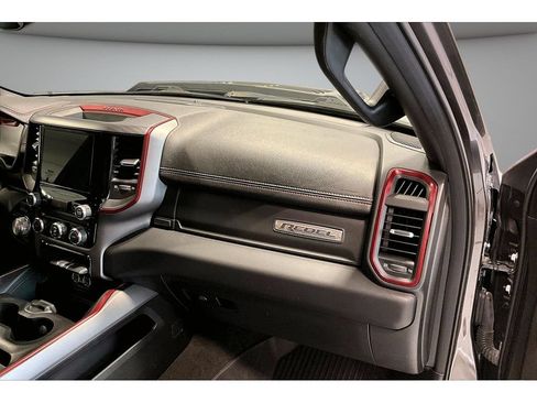 Used 2024 RAM 1500 Rebel AWD/4WD image 44