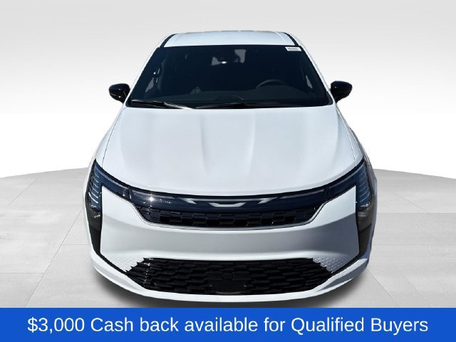 New 2027 Chrysler Pacifica Select AWD/4WD image 2