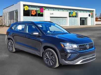 Certified 2024 Volkswagen Taos S w/ MDO Package