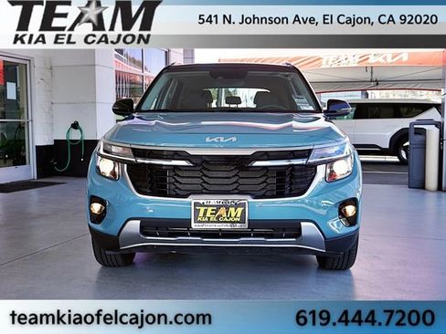 Certified 2026 Kia Seltos S FWD image 4