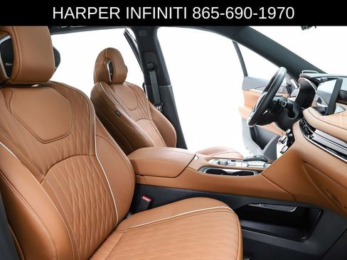 Certified 2026 INFINITI QX60 Autograph w/ Dark Cargo Package AWD/4WD image 36