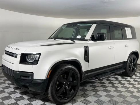 Used 2026 Land Rover Defender 110 X-Dynamic SE image 2