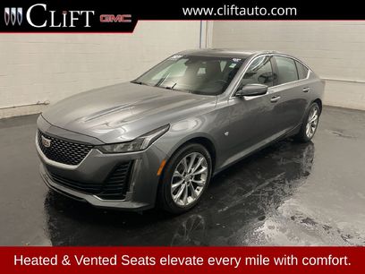 Used 2021 Cadillac CT5 Premium Luxury w/ Climate Package