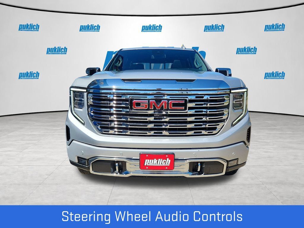 Certified 2022 GMC Sierra 1500 Denali AWD/4WD image 13