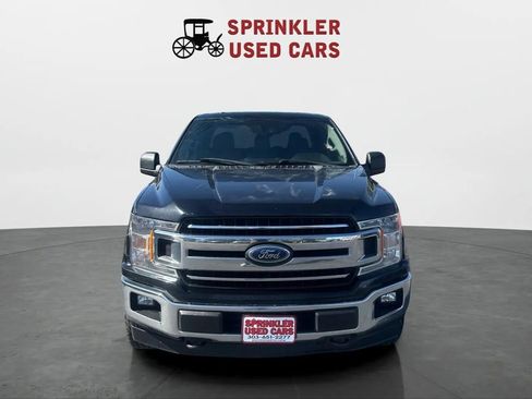 Used 2018 Ford F150 XLT w/ Equipment Group 301A Mid AWD/4WD image 2