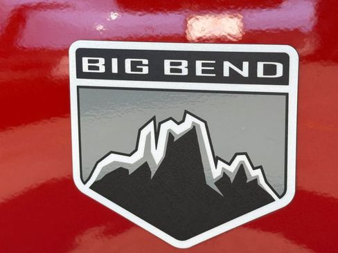 Used 2024 Ford Bronco Sport Big Bend w/ Convenience Package AWD/4WD image 12