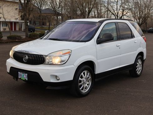 Used 2006 Buick Rendezvous CX image 10