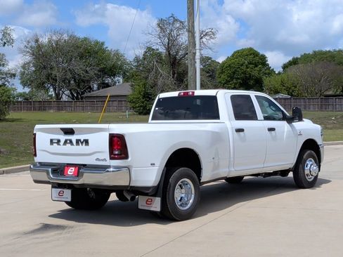 New 2026 RAM 3500 Tradesman w/ Chrome Appearance Group A AWD/4WD image 8