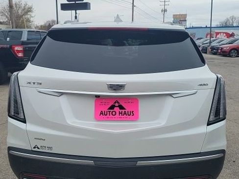 Used 2022 Cadillac XT5 Sportv image 23