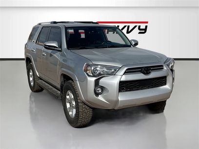 Used 2023 Toyota 4Runner SR5 Premium