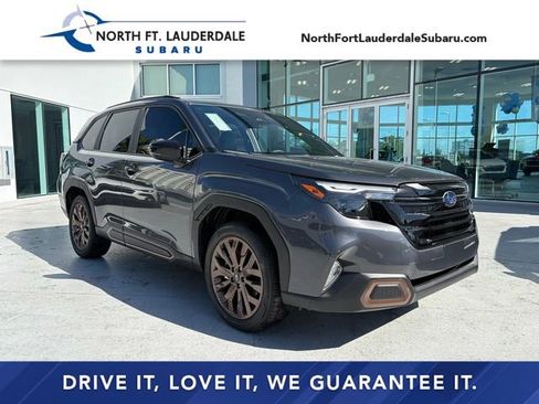 New 2026 Subaru Forester Sport AWD/4WD image 1