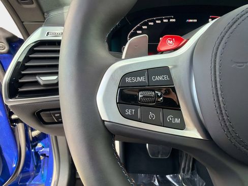 Used 2025 BMW M8 Competition w/ M Carbon Exterior Package image 36