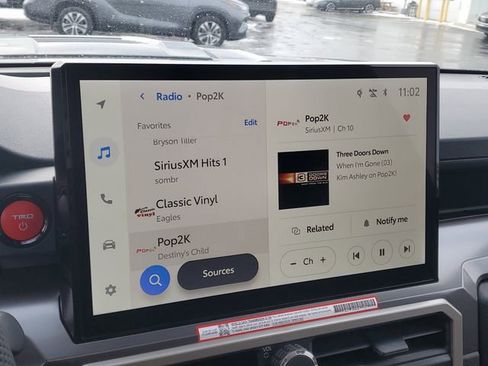 New 2026 Toyota Tacoma TRD Pro image 23