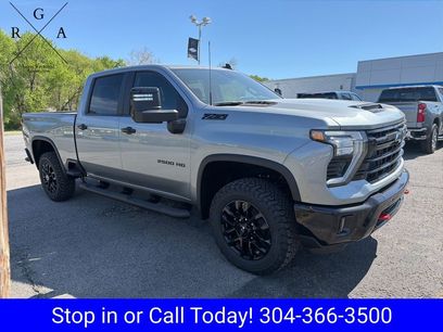 New 2026 Chevrolet Silverado 2500 LT w/ Trail Boss Package
