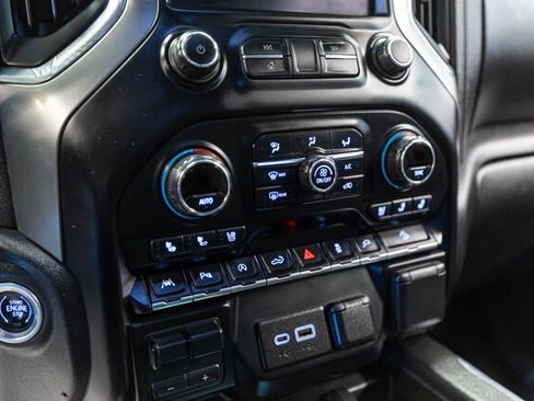 Used 2021 Chevrolet Silverado 1500 LTZ w/ LTZ Premium Texas Edition image 14