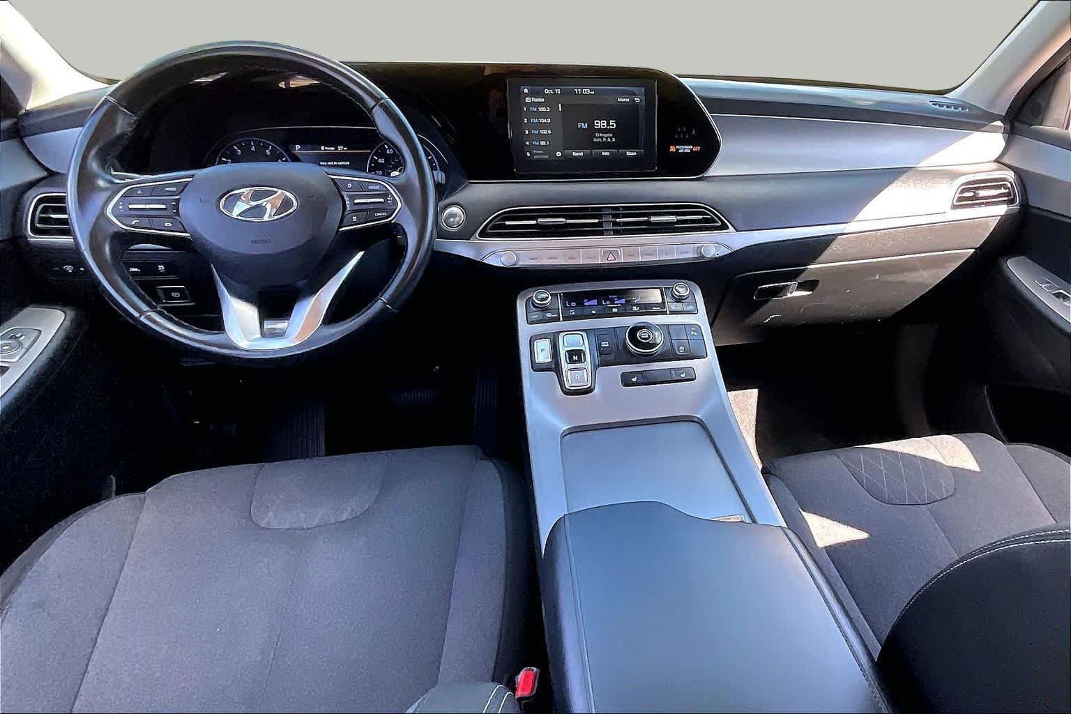 Used 2020 Hyundai Palisade SEL w/ Convenience Package FWD image 15