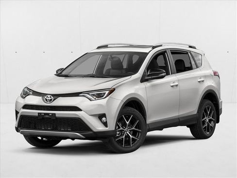 Used 2017 Toyota RAV4 SE FWD image 1