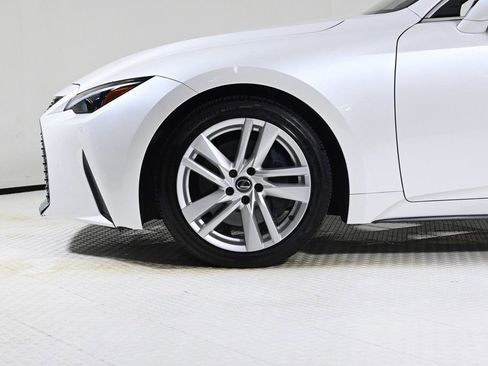 Used 2023 Lexus IS 300 w/ Comfort Package image 23