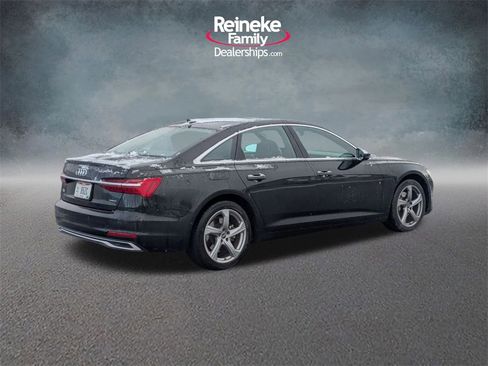 Used 2024 Audi A6 Premium Plus image 5