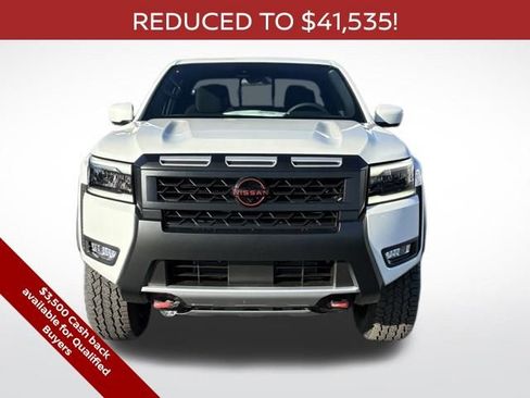 New 2026 Nissan Frontier PRO-4X w/ Pro-4x Convenience Package AWD/4WD image 5