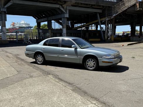 Used 2004 Buick Park Avenue w/ Prestige Feature Package FWD image 13