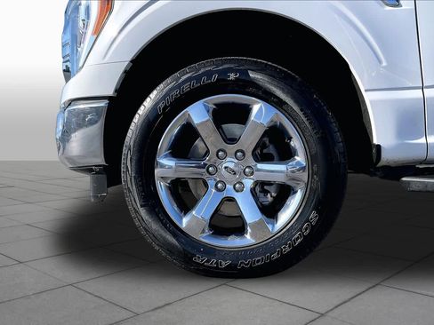 Used 2021 Ford F150 XLT w/ Equipment Group 302A High AWD/4WD image 11