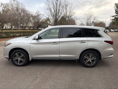 Used 2019 INFINITI QX60 Pure