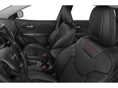 Used 2021 Jeep Cherokee Trailhawk w/ Comfort/Convenience Group image 6