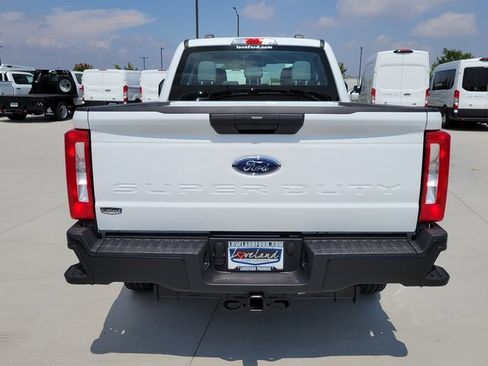 New 2025 Ford F250 XL w/ FX4 Off-Road Package image 9