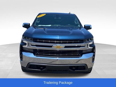 Certified 2022 Chevrolet Silverado 1500 LT AWD/4WD image 2