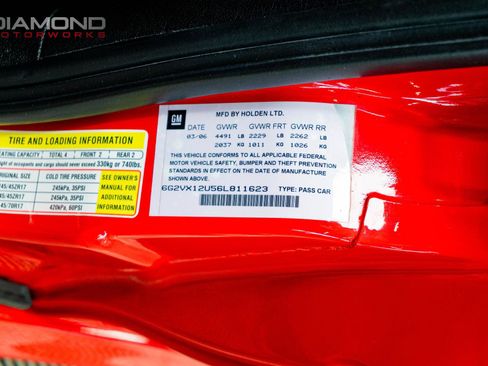 Used 2006 Pontiac GTO image 70