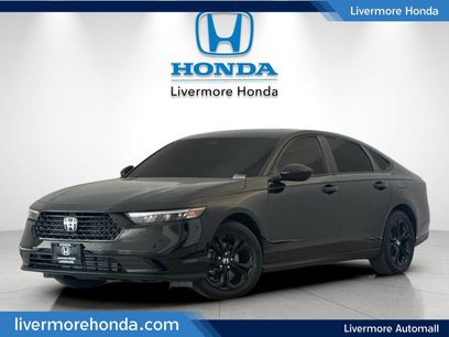Used 2025 Honda Accord SE