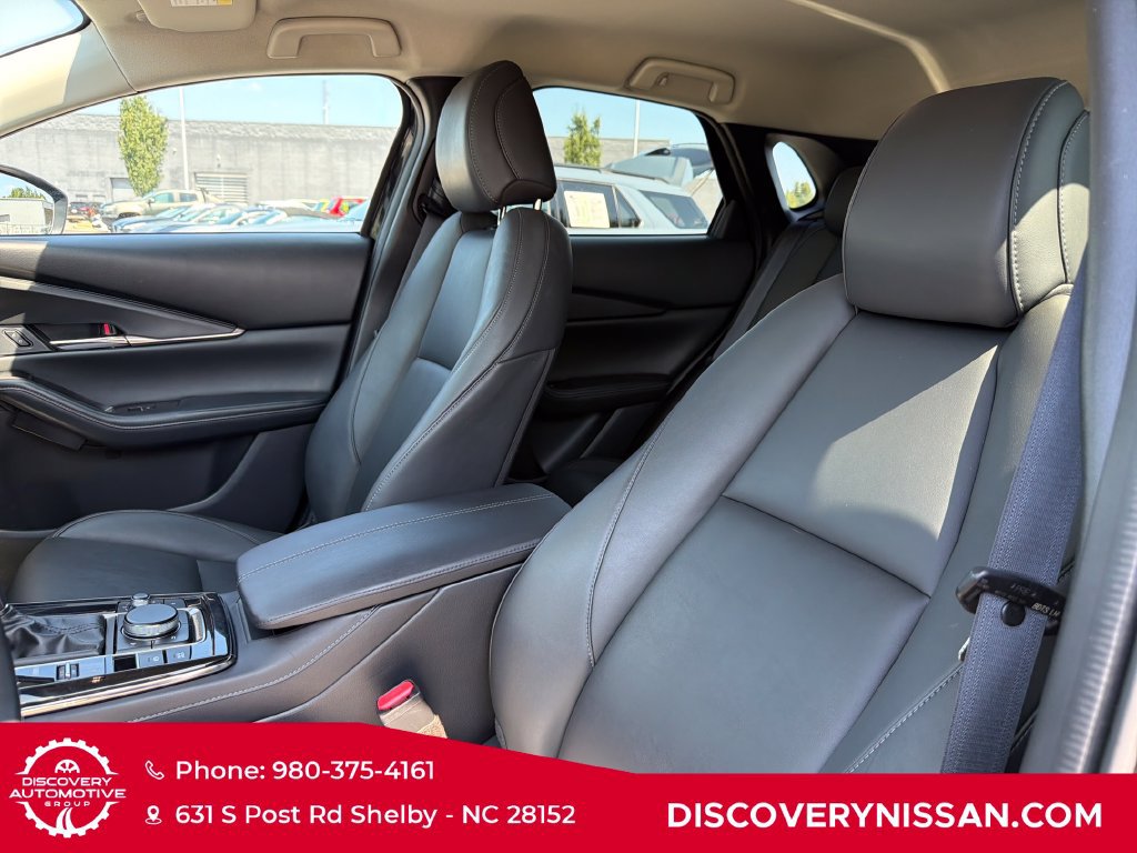 Used 2023 MAZDA CX-30 AWD 2.5 S w/ Preferred Package image 14