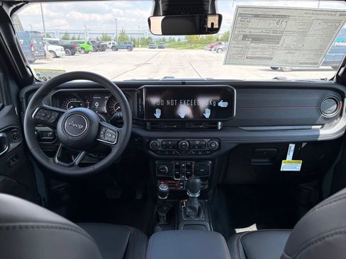 New 2026 Jeep Gladiator Rubicon AWD/4WD image 11