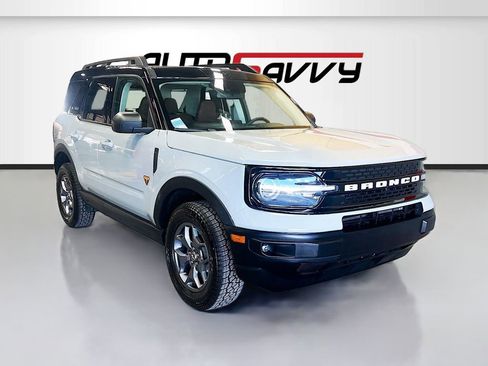 Used 2024 Ford Bronco Sport Badlands w/ Premium Package AWD/4WD image 1