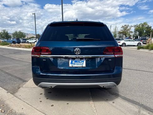 Used 2018 Volkswagen Atlas SE FWD image 4