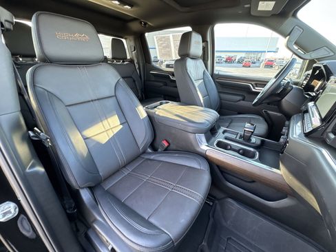 Used 2024 Chevrolet Silverado 1500 High Country w/ High Country Premium Package image 26