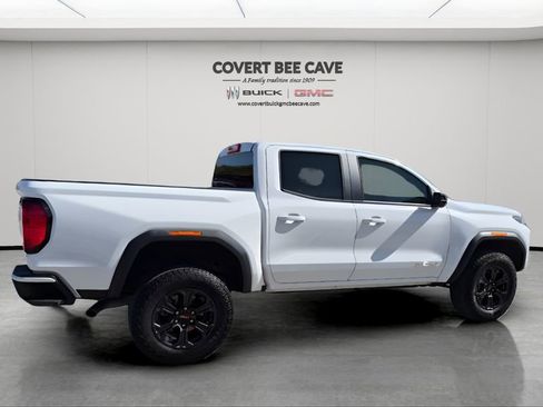 Used 2024 GMC Canyon Elevation image 10