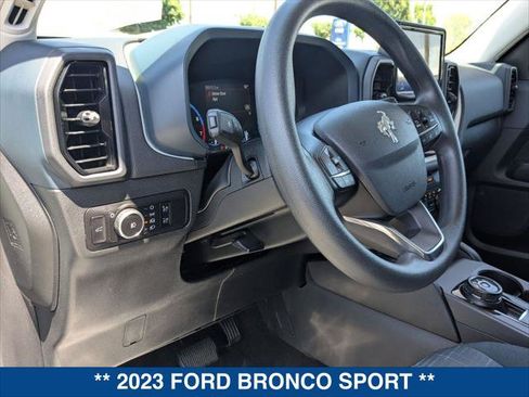 Certified 2023 Ford Bronco Sport Heritage AWD/4WD image 12