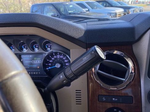 Used 2016 Ford F350 King Ranch w/ King Ranch w/Chrome Package image 22