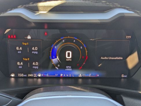 New 2026 Chevrolet Colorado W/T w/ Advanced Trailering Package image 35