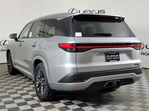 New 2026 Lexus TX 350 AWD image 9
