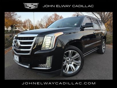 Used 2015 Cadillac Escalade Premium