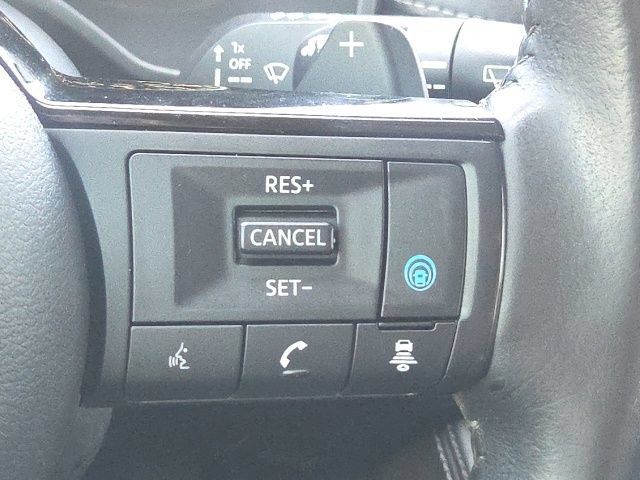 Used 2021 Nissan Rogue SL FWD image 37