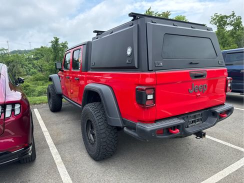 Used 2020 Jeep Gladiator Rubicon AWD/4WD image 11